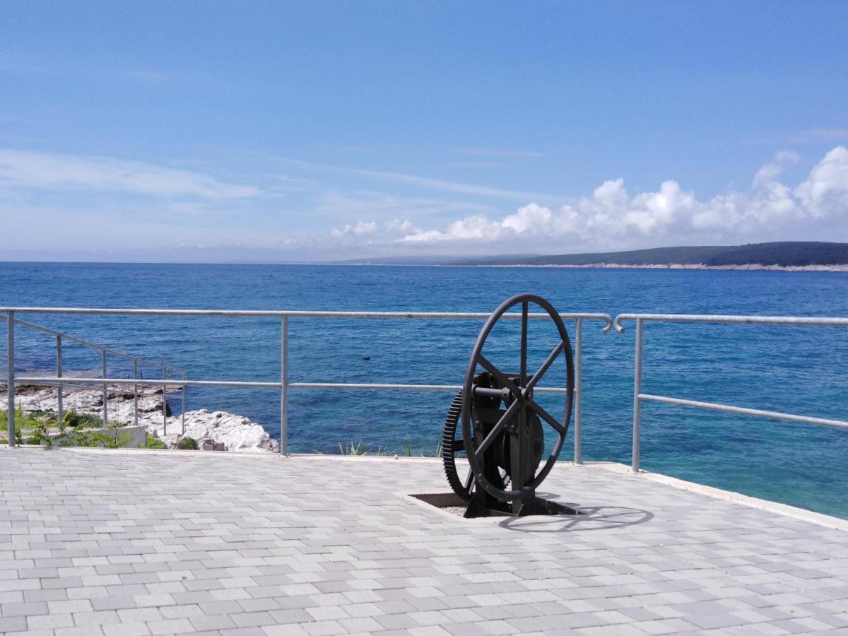 Apartmani Zupanic Koromačno Dış mekan fotoğraf