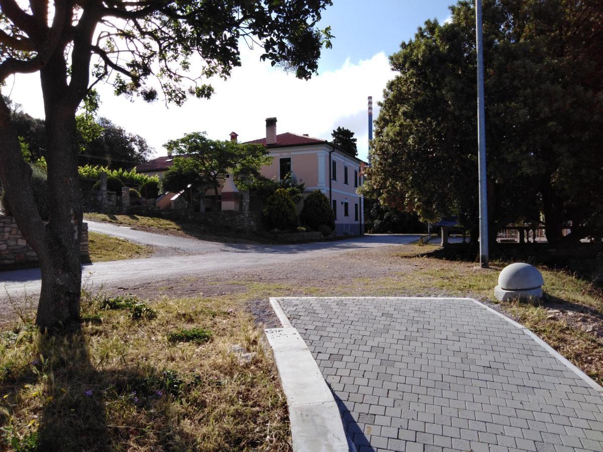 Apartmani Zupanic Koromačno Dış mekan fotoğraf