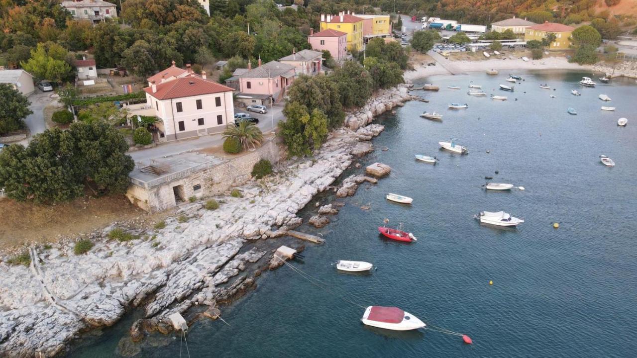 Apartmani Zupanic Koromačno Dış mekan fotoğraf