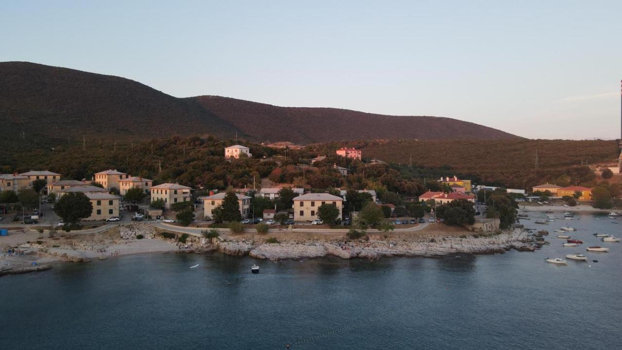 Apartmani Zupanic Koromačno Dış mekan fotoğraf