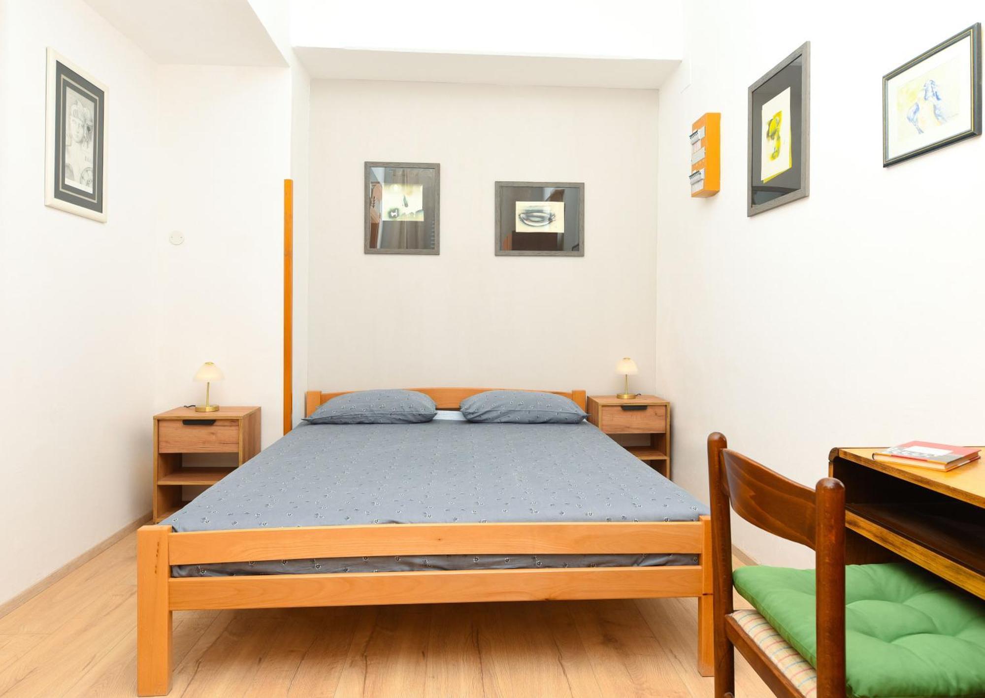 Apartmani Zupanic Koromačno Dış mekan fotoğraf