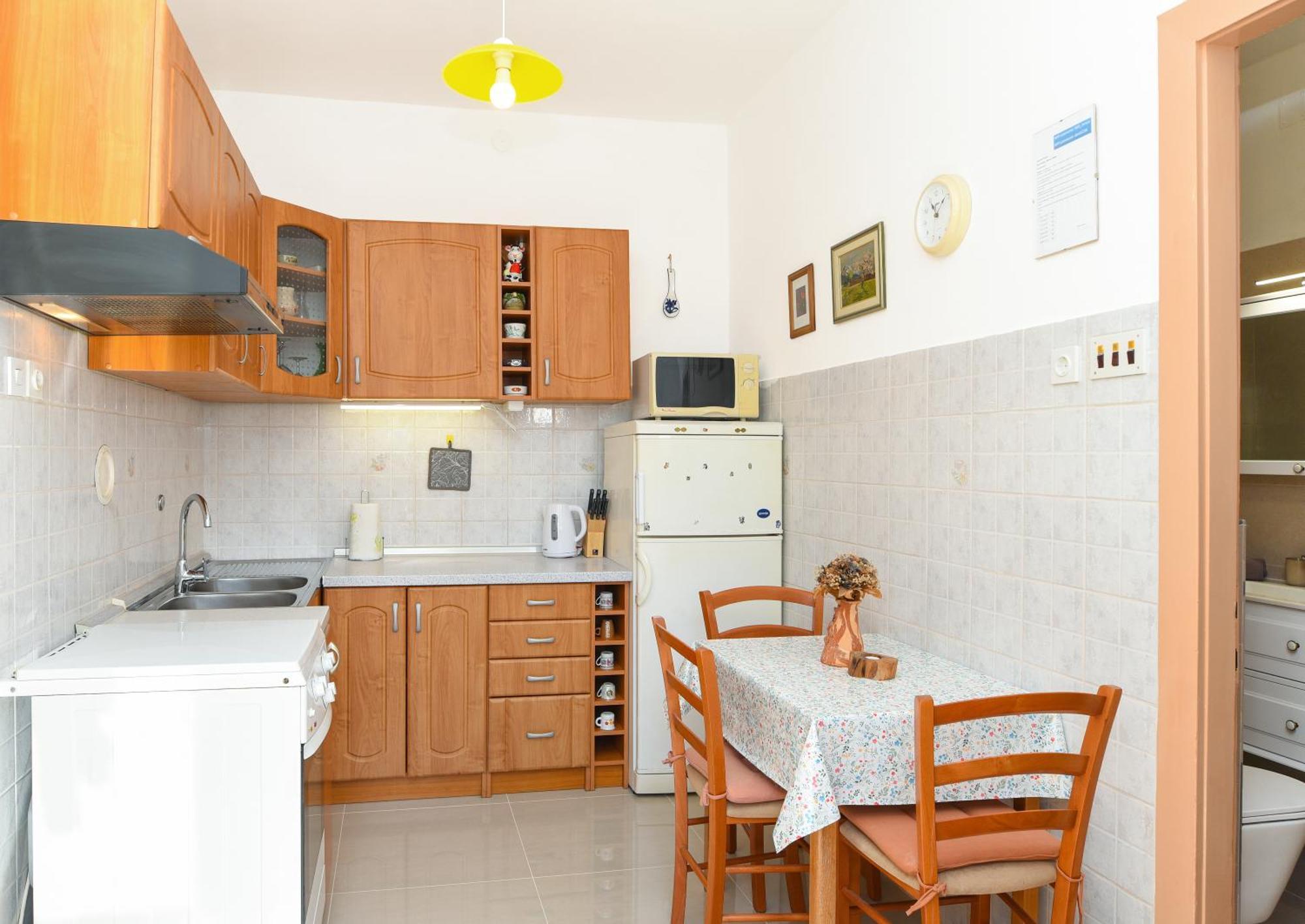 Apartmani Zupanic Koromačno Dış mekan fotoğraf
