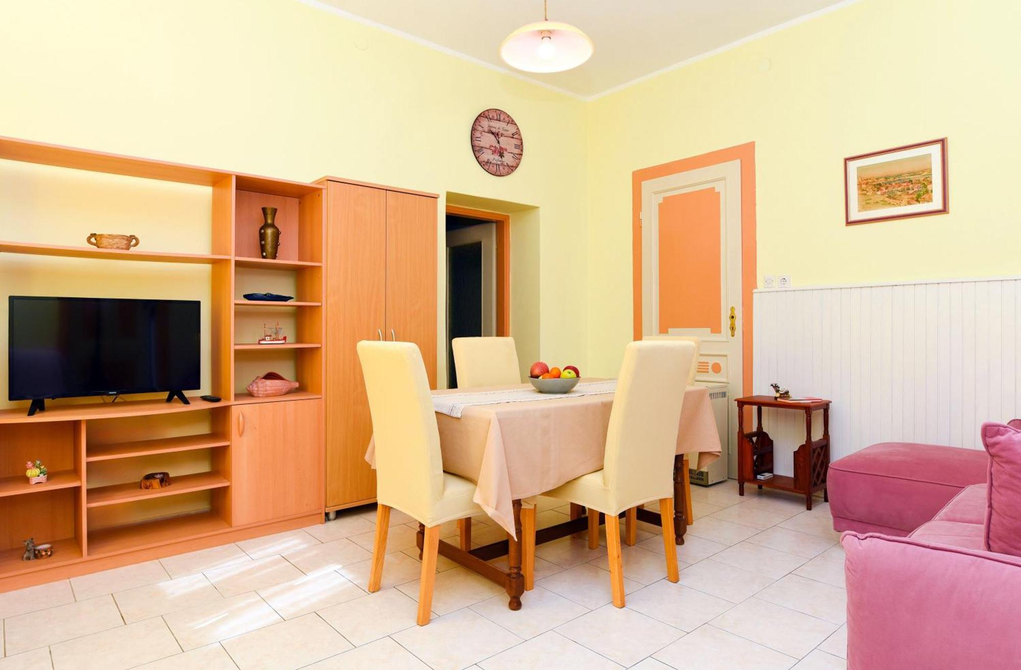 Apartmani Zupanic Koromačno Dış mekan fotoğraf