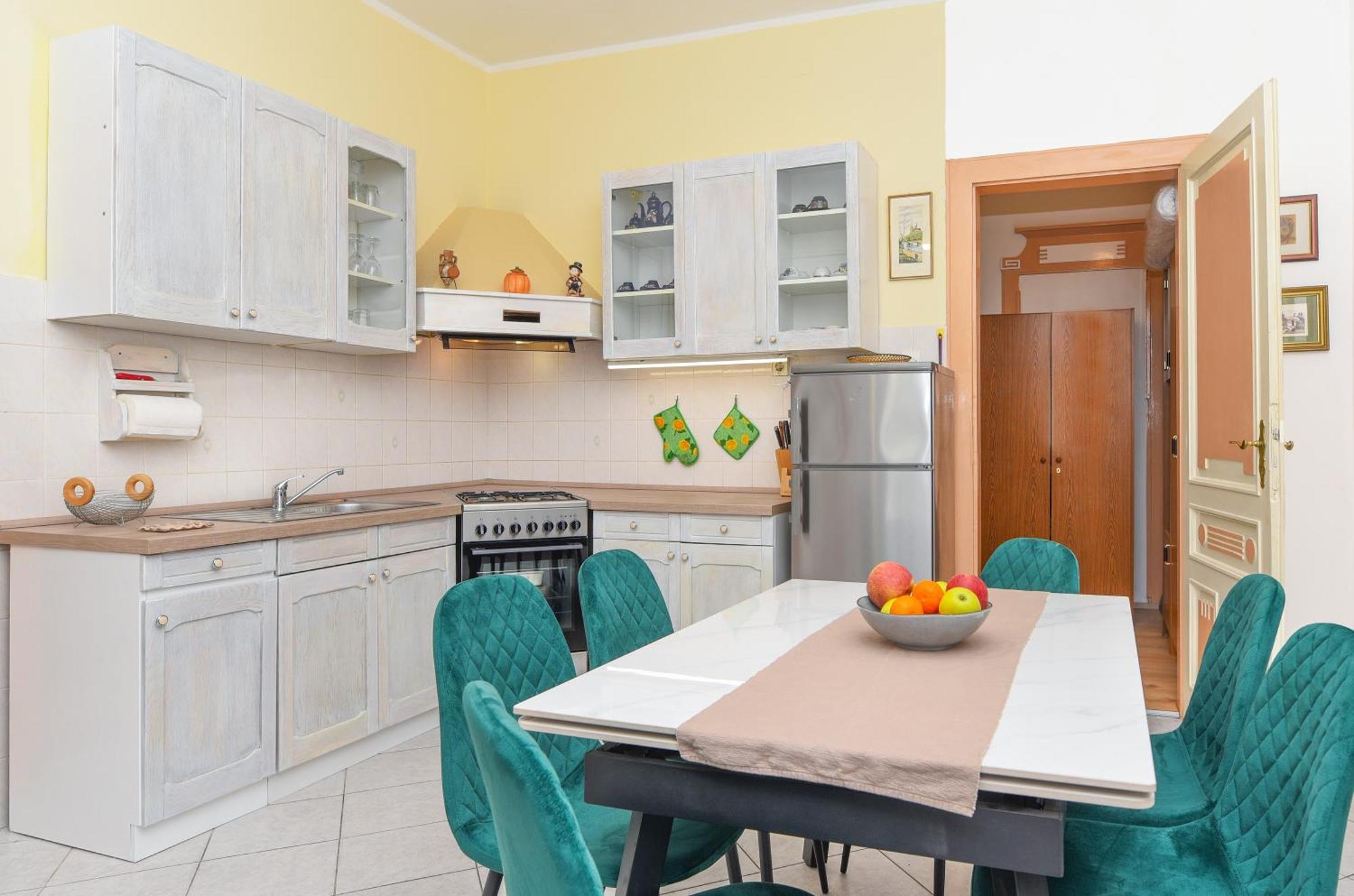 Apartmani Zupanic Koromačno Dış mekan fotoğraf